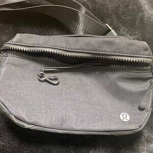 Lululemon Everywhere Belt Bag 1L New Black Crossbody bag